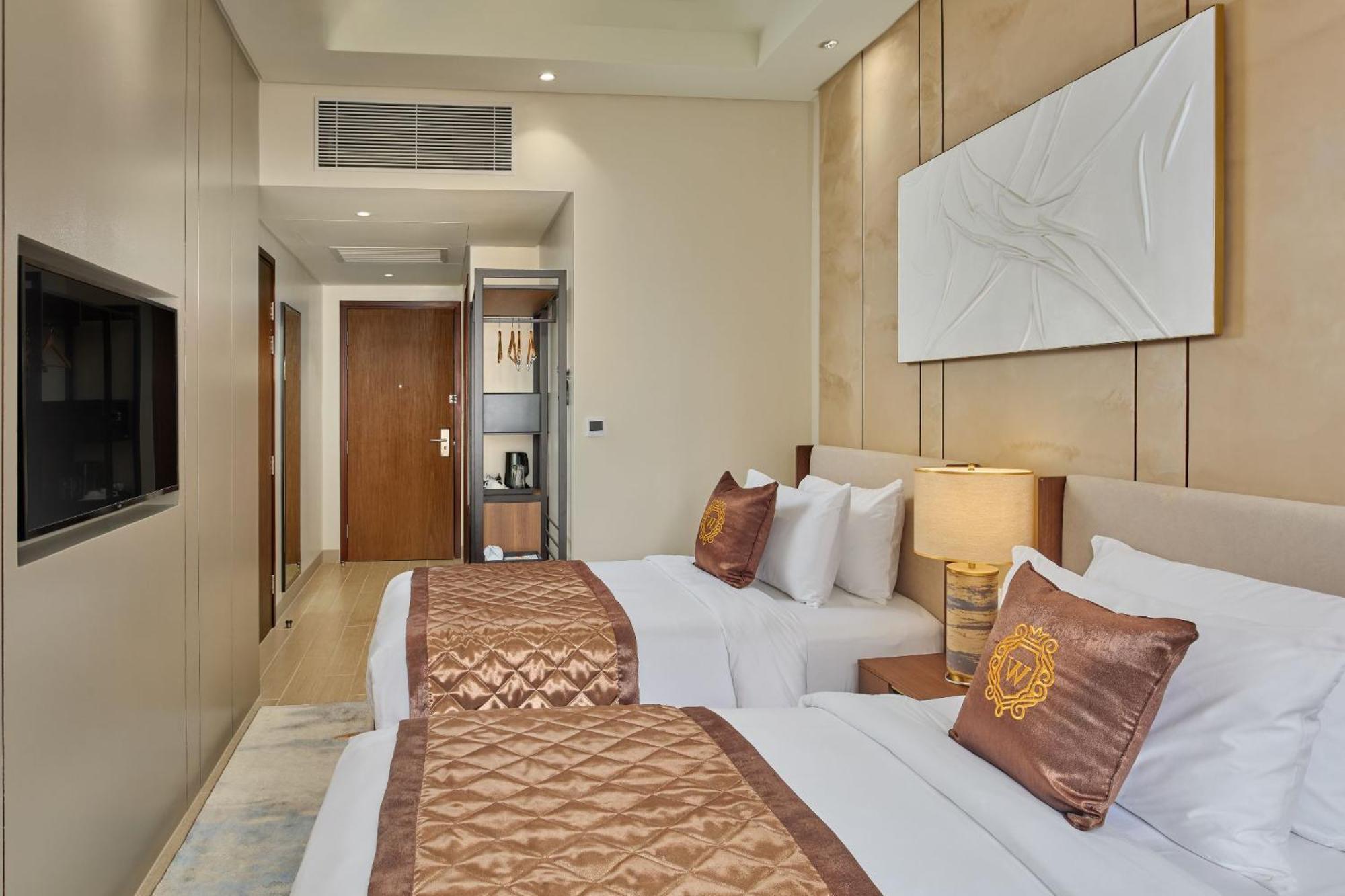 Grand Westside Manila Bay Hotel Paranaque City Eksteriør billede