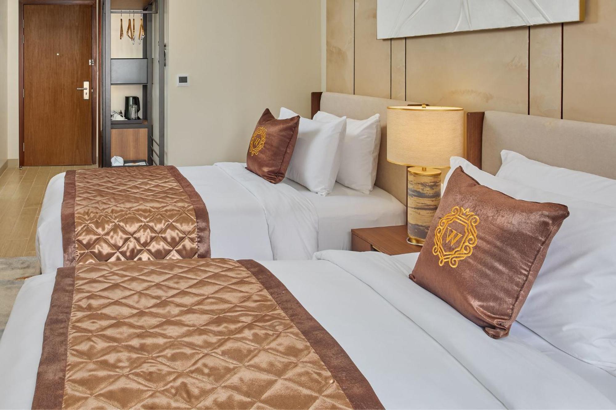 Grand Westside Manila Bay Hotel Paranaque City Eksteriør billede