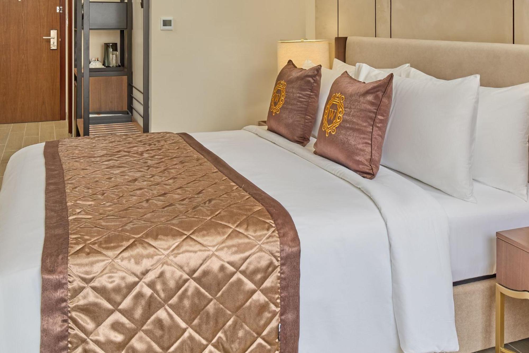 Grand Westside Manila Bay Hotel Paranaque City Eksteriør billede