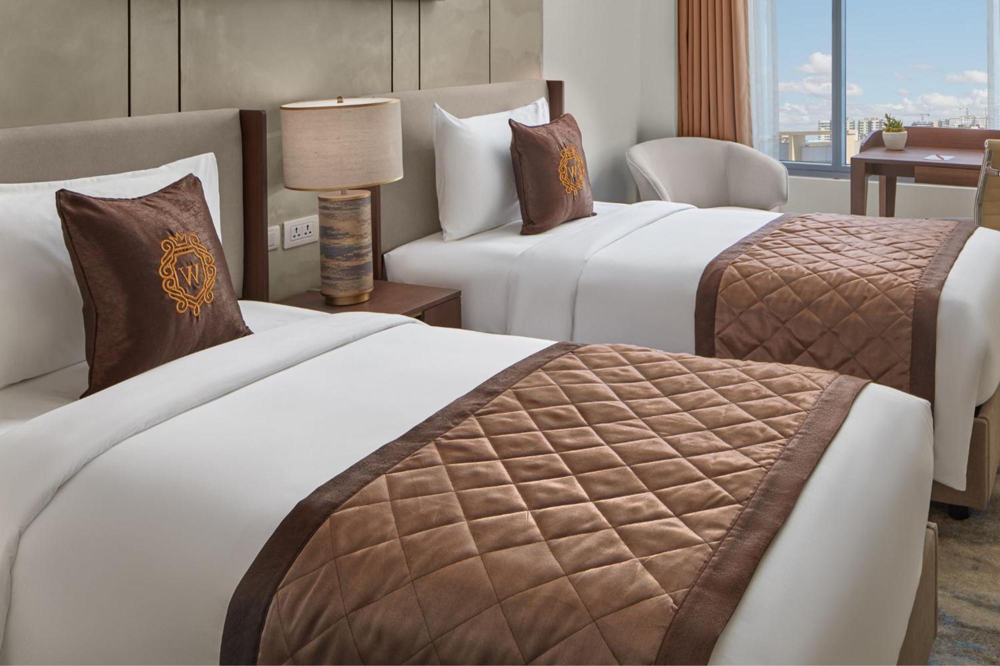 Grand Westside Manila Bay Hotel Paranaque City Eksteriør billede