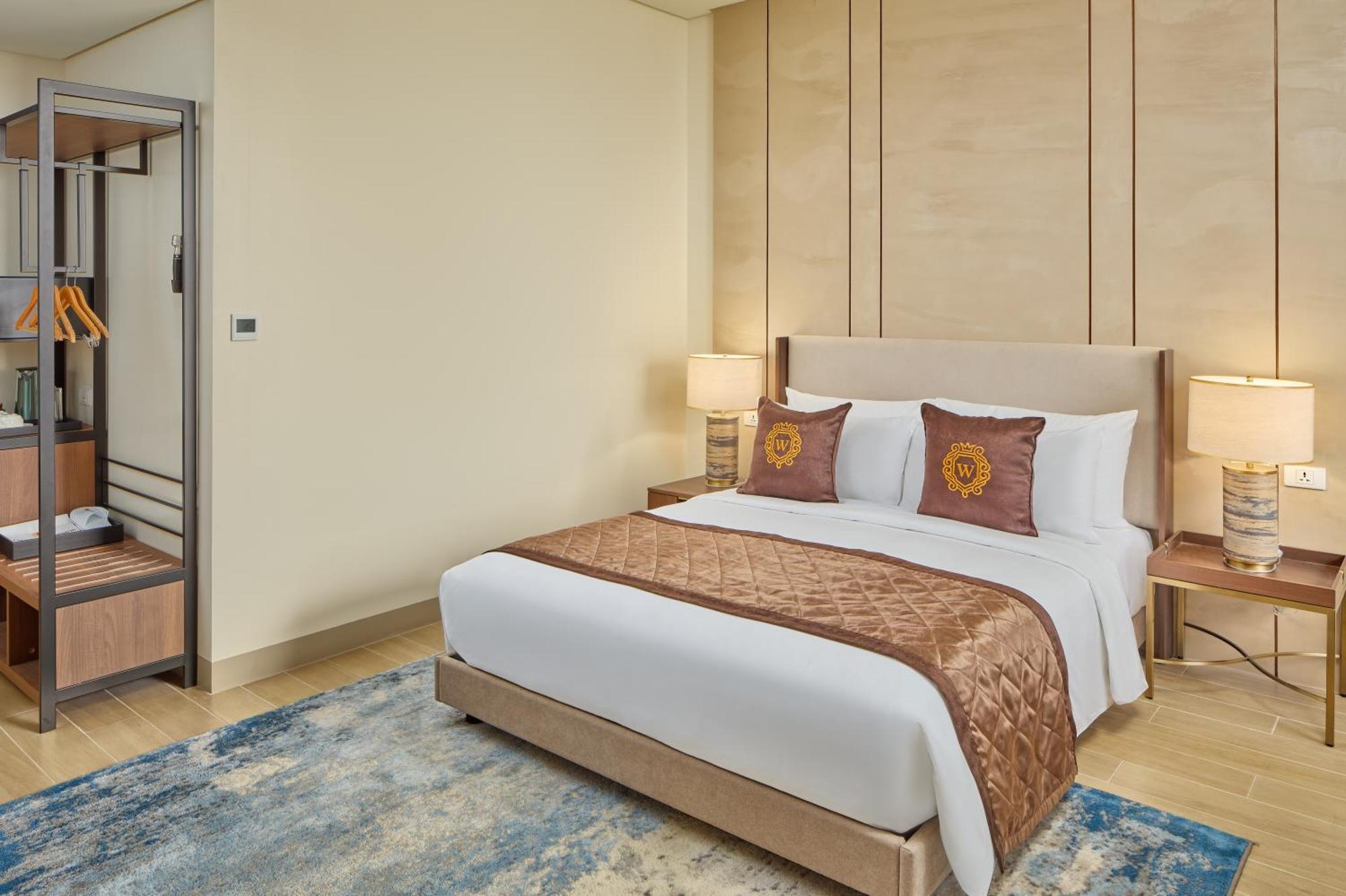 Grand Westside Manila Bay Hotel Paranaque City Eksteriør billede