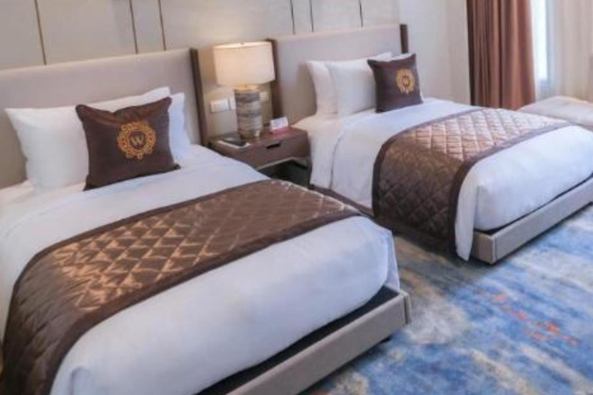 Grand Westside Manila Bay Hotel Paranaque City Eksteriør billede