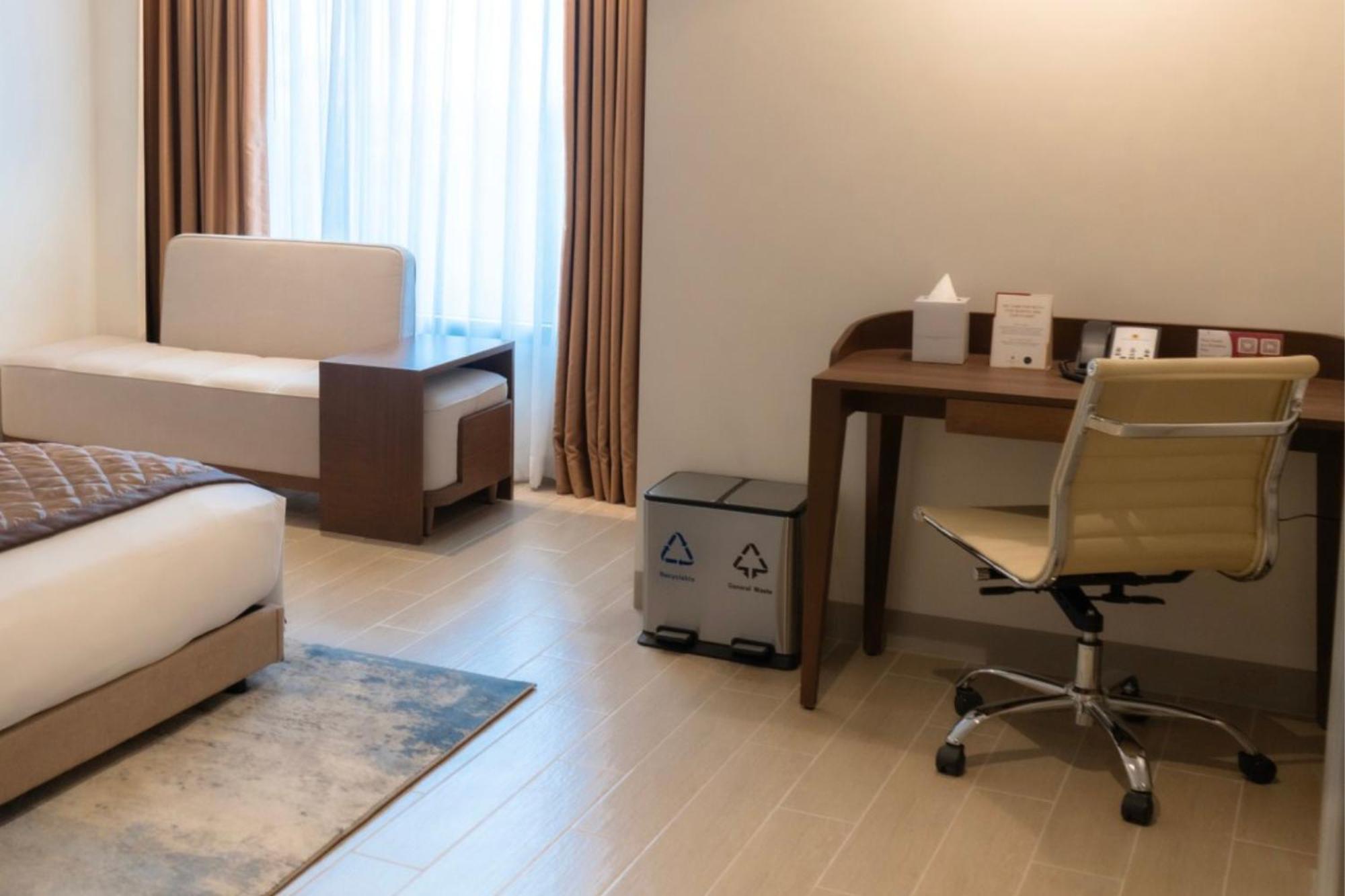 Grand Westside Manila Bay Hotel Paranaque City Eksteriør billede