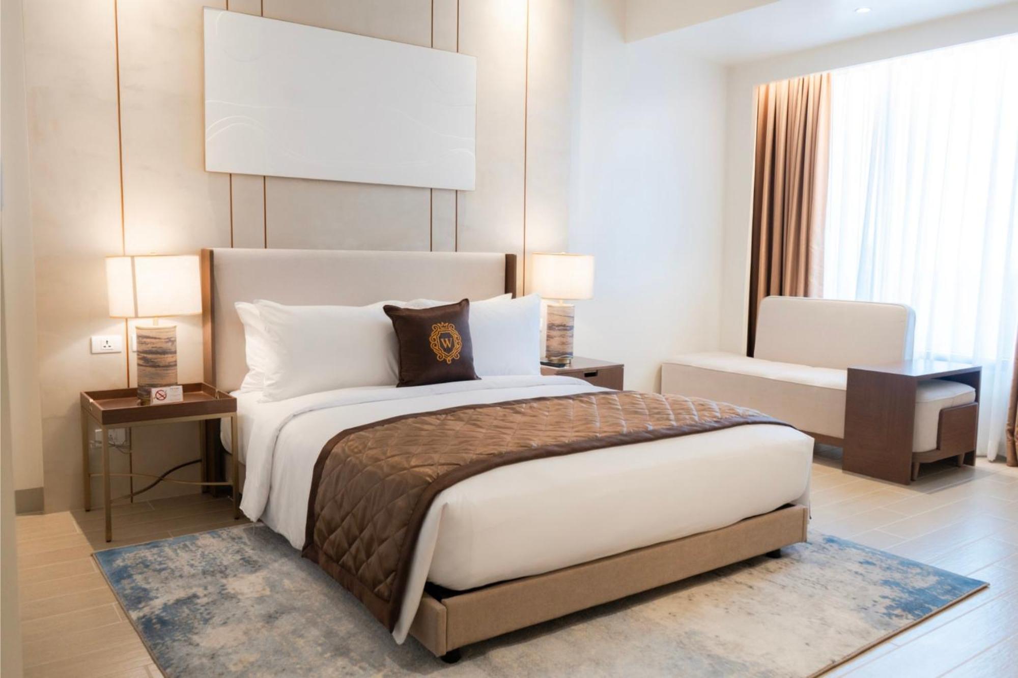 Grand Westside Manila Bay Hotel Paranaque City Eksteriør billede