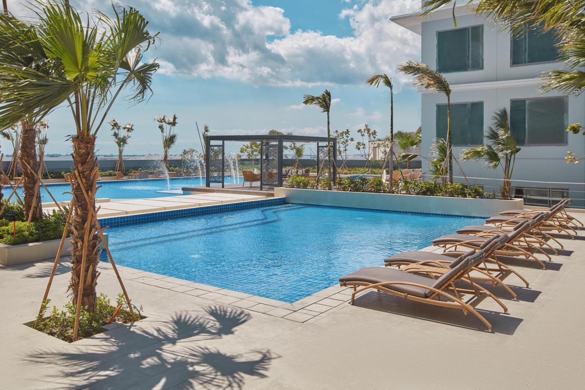 Grand Westside Manila Bay Hotel Paranaque City Eksteriør billede