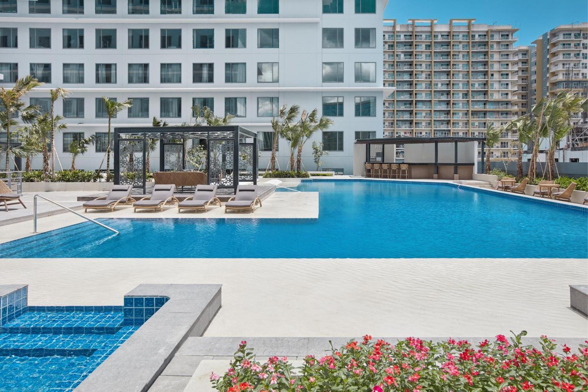 Grand Westside Manila Bay Hotel Paranaque City Eksteriør billede