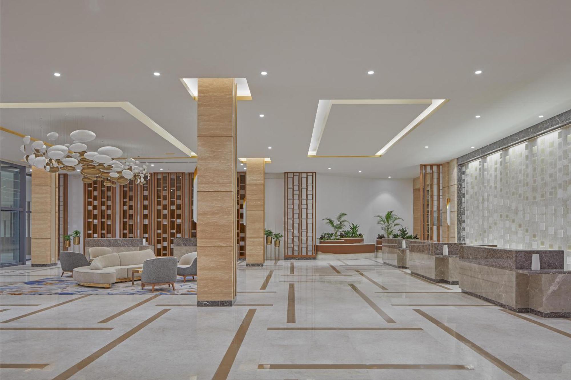 Grand Westside Manila Bay Hotel Paranaque City Eksteriør billede
