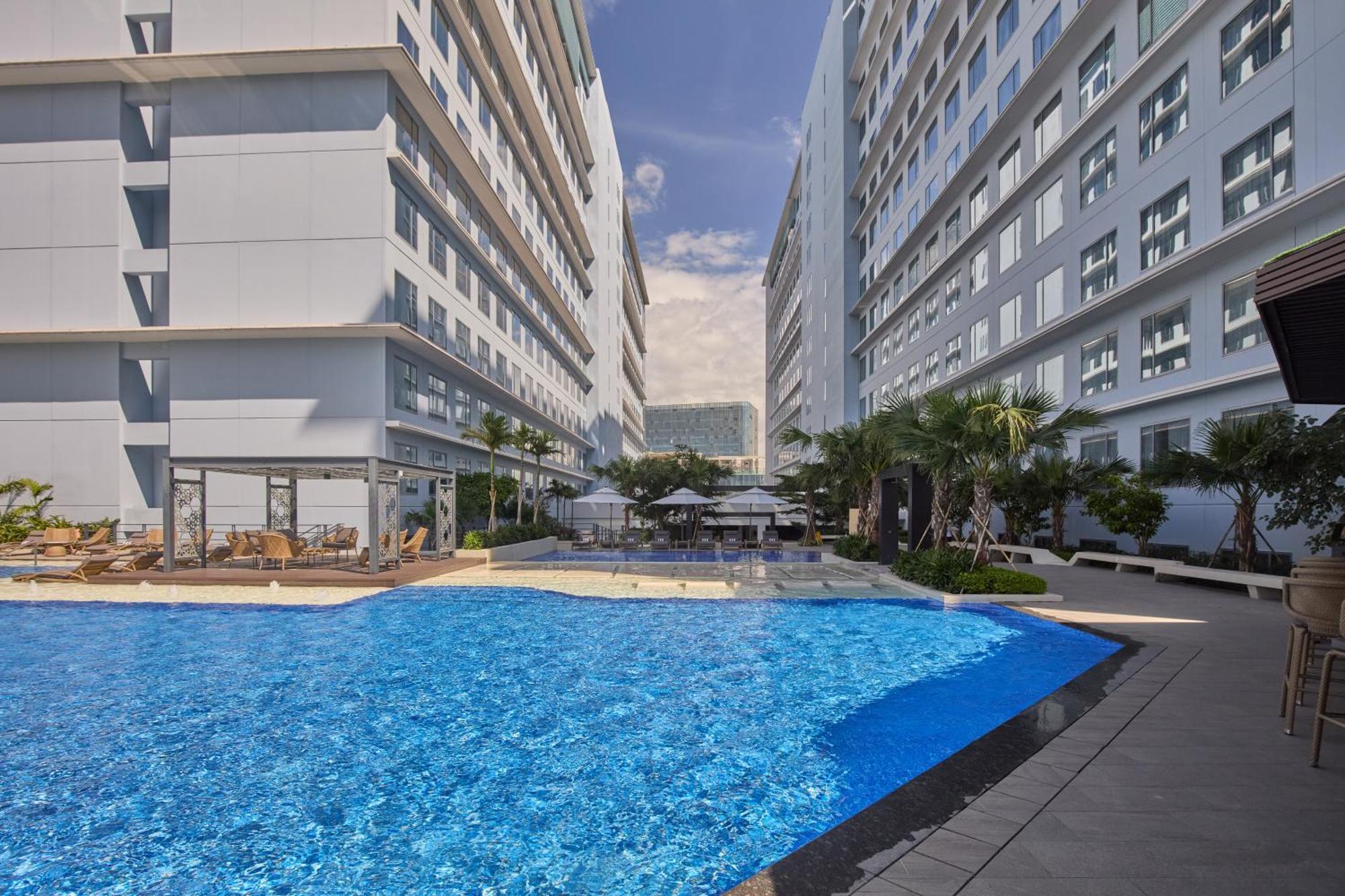 Grand Westside Manila Bay Hotel Paranaque City Eksteriør billede