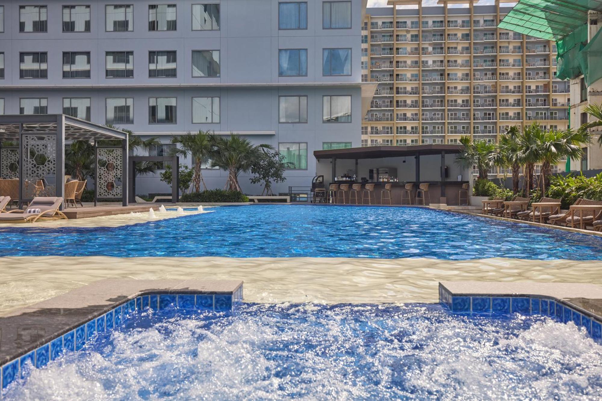 Grand Westside Manila Bay Hotel Paranaque City Eksteriør billede