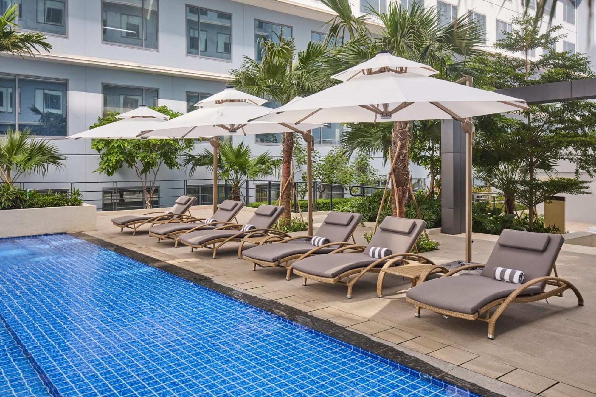 Grand Westside Manila Bay Hotel Paranaque City Eksteriør billede