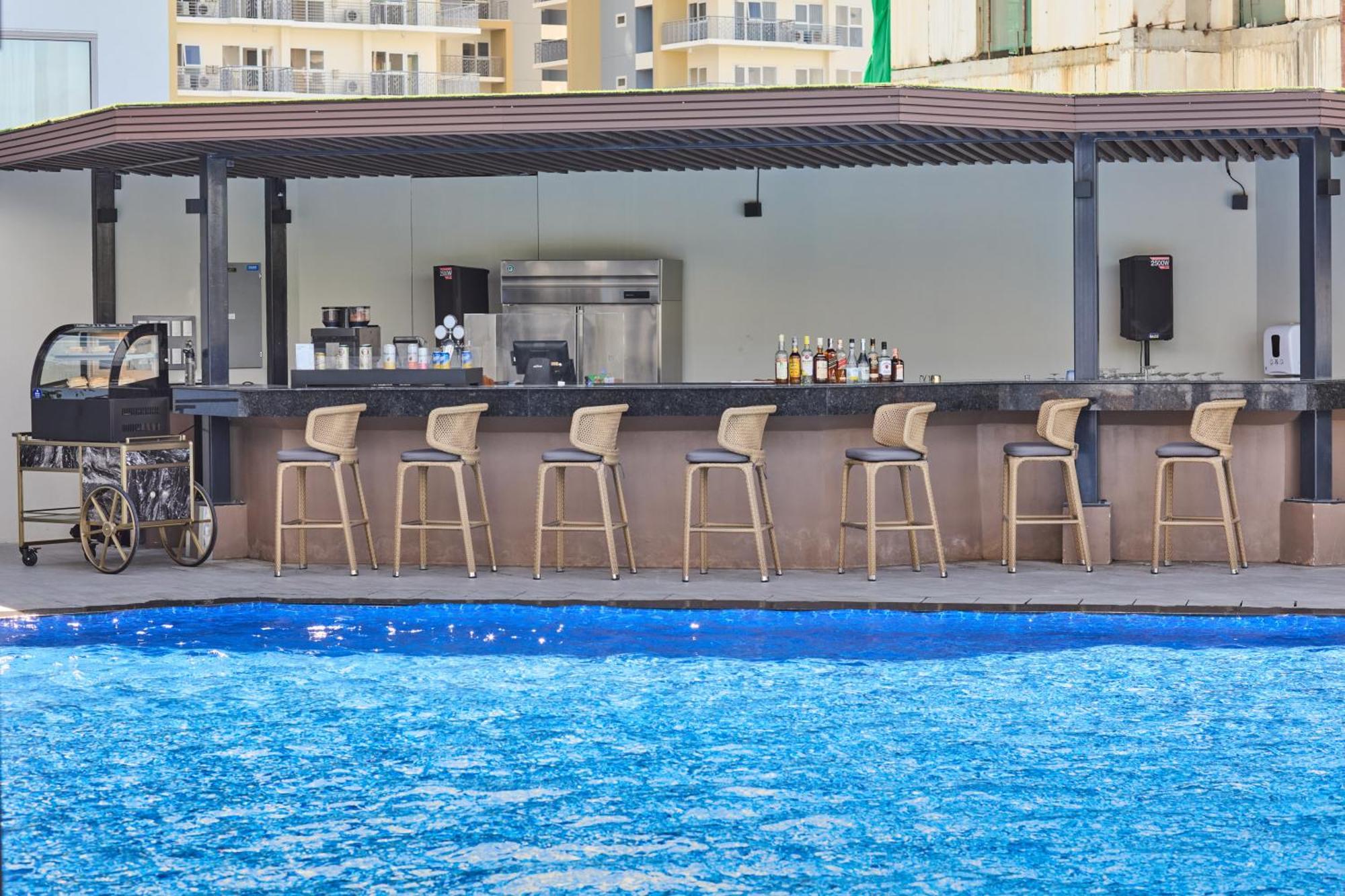 Grand Westside Manila Bay Hotel Paranaque City Eksteriør billede