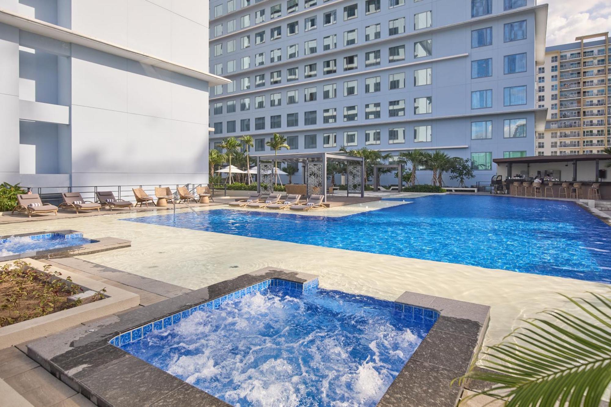 Grand Westside Manila Bay Hotel Paranaque City Eksteriør billede