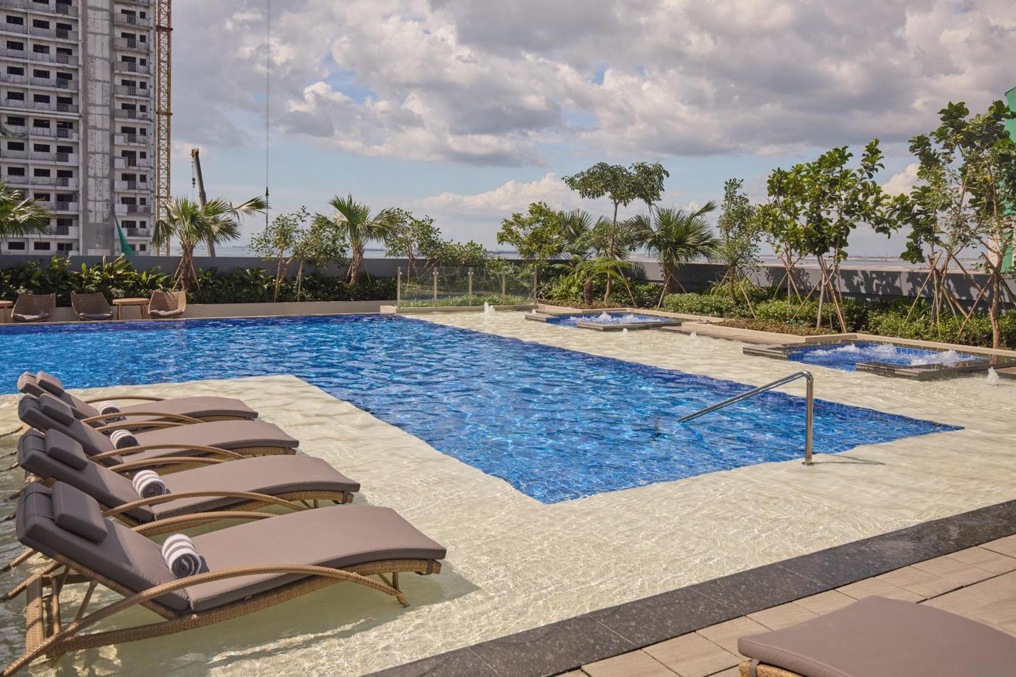 Grand Westside Manila Bay Hotel Paranaque City Eksteriør billede