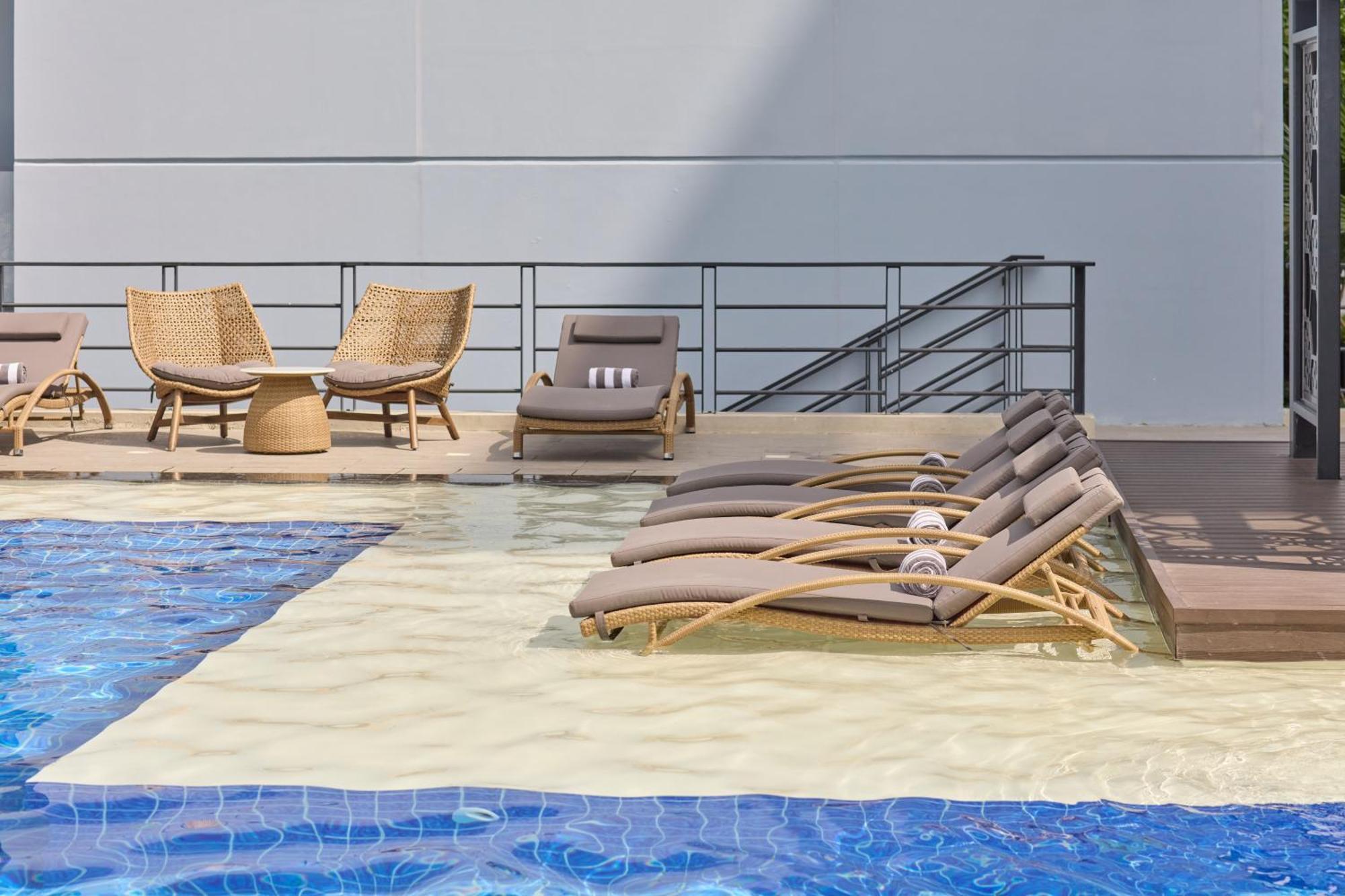 Grand Westside Manila Bay Hotel Paranaque City Eksteriør billede