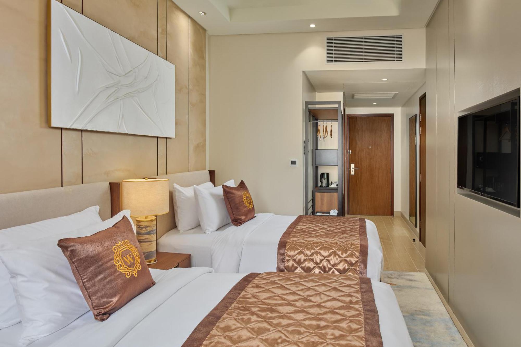 Grand Westside Manila Bay Hotel Paranaque City Eksteriør billede