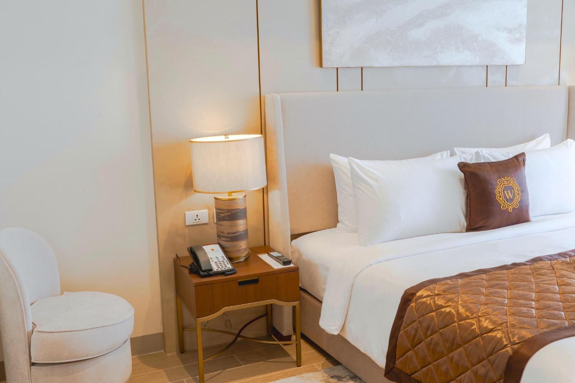 Grand Westside Manila Bay Hotel Paranaque City Eksteriør billede