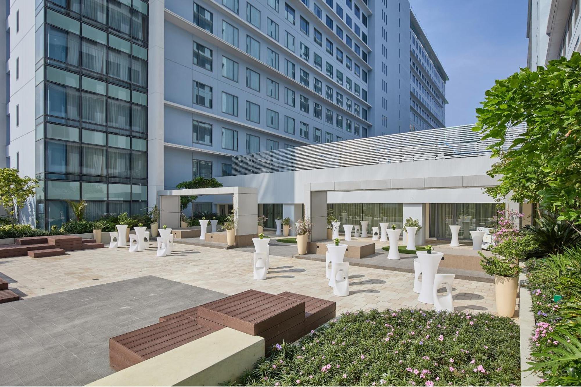 Grand Westside Manila Bay Hotel Paranaque City Eksteriør billede