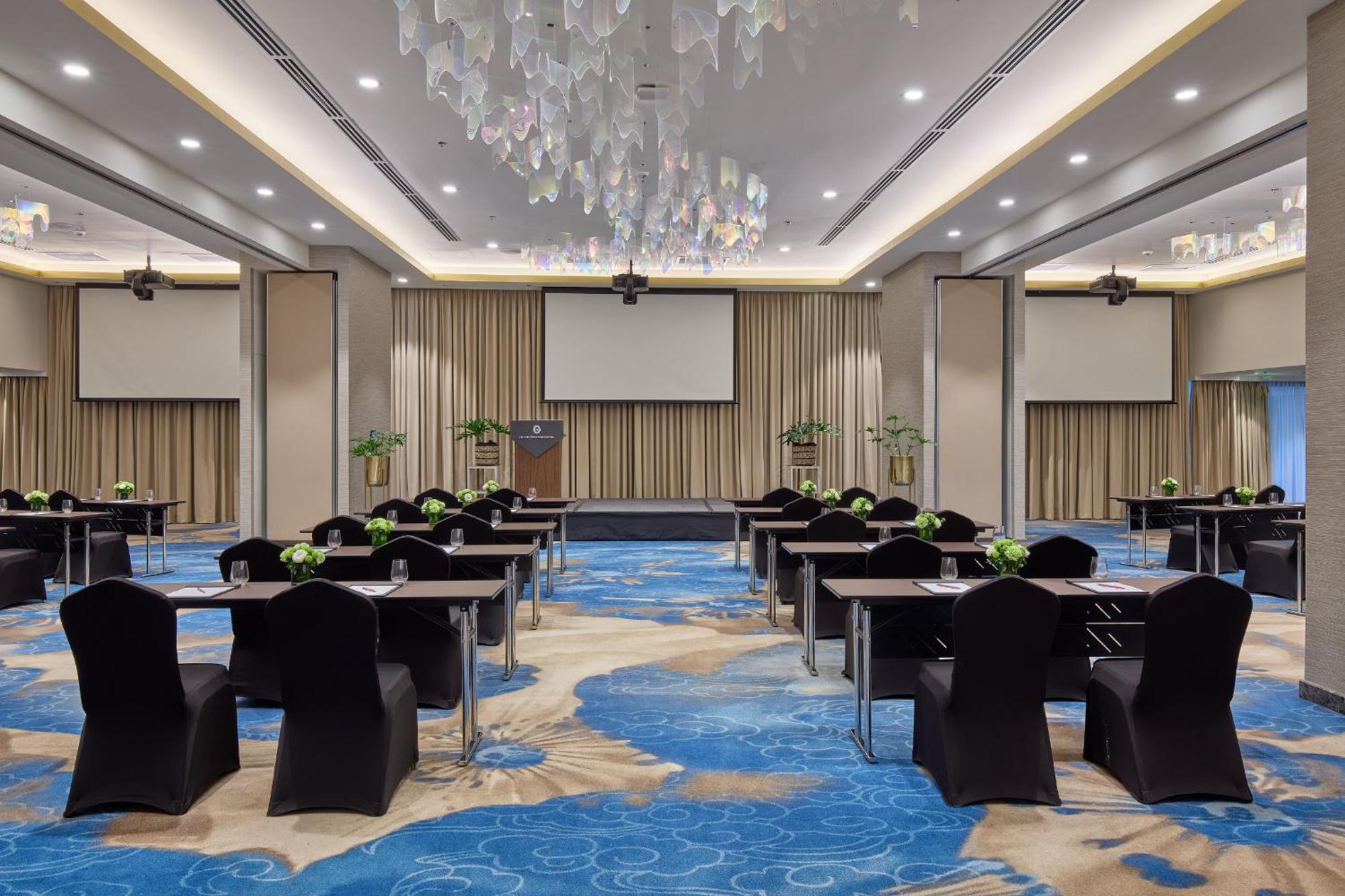 Grand Westside Manila Bay Hotel Paranaque City Eksteriør billede