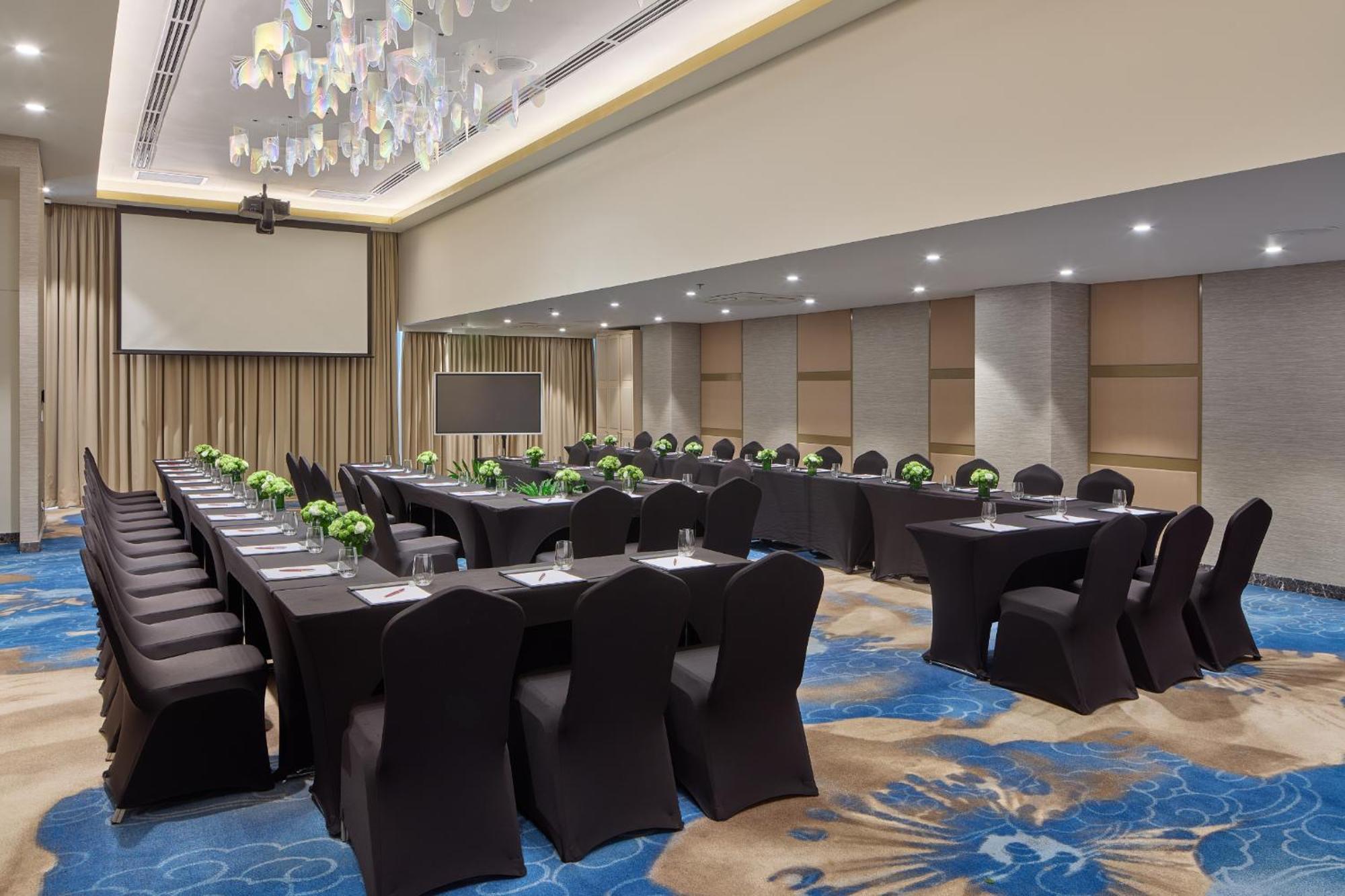 Grand Westside Manila Bay Hotel Paranaque City Eksteriør billede