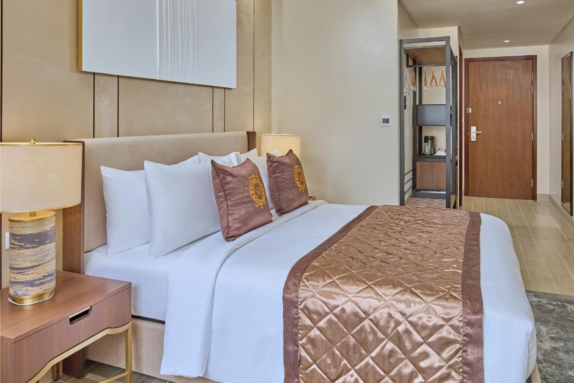 Grand Westside Manila Bay Hotel Paranaque City Eksteriør billede