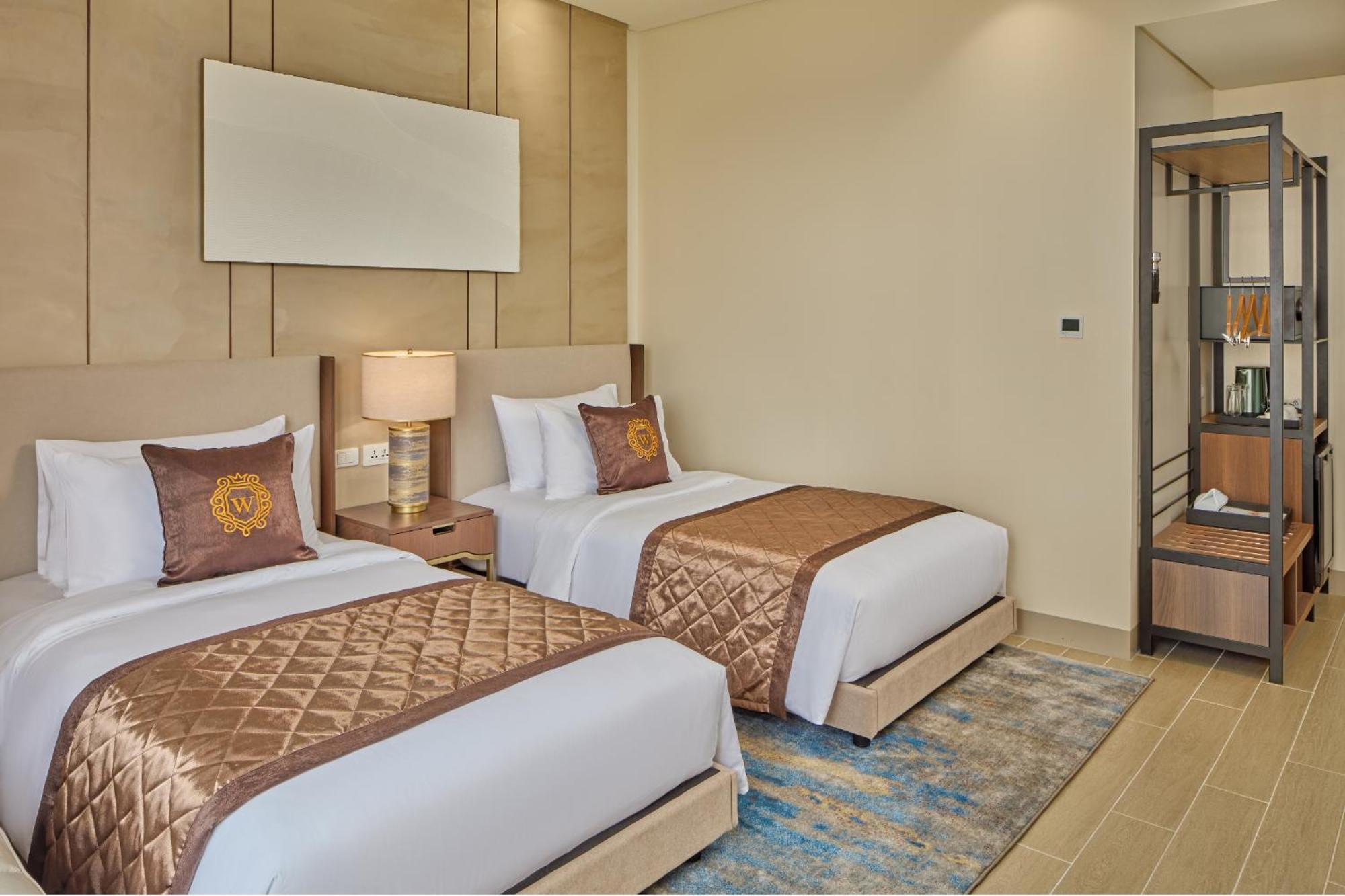 Grand Westside Manila Bay Hotel Paranaque City Eksteriør billede