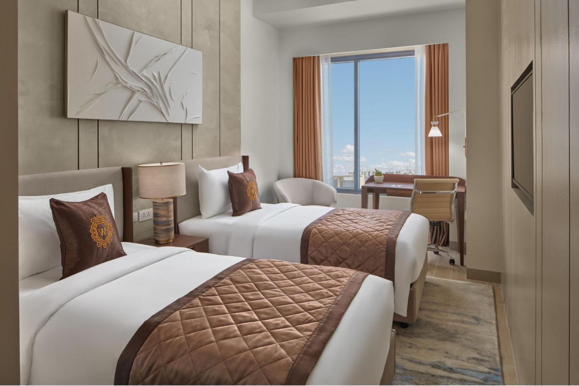 Grand Westside Manila Bay Hotel Paranaque City Eksteriør billede
